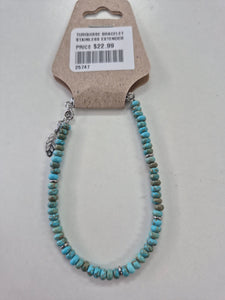 TURQUOISE BRACELET