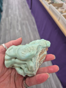 SMITHSONITE ROUGH