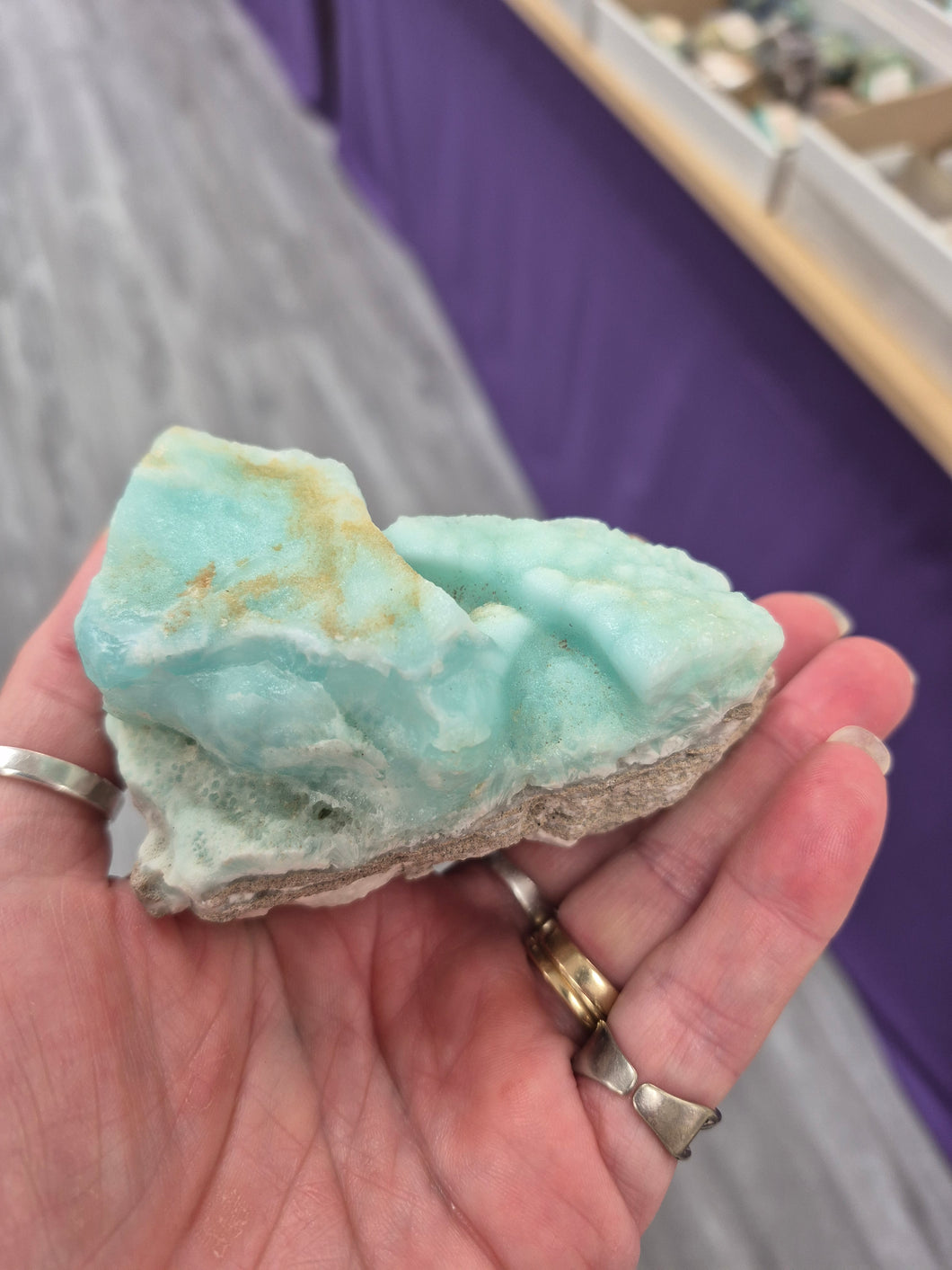 SMITHSONITE ROUGH