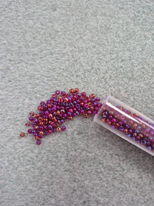 CZ SEED BEAD 10/0