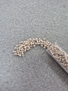 CZ SEED BEAD 10/0