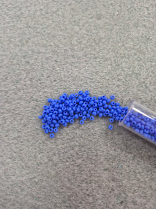 CZ SEED BEAD 10/0