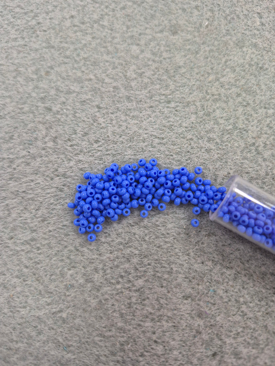 CZ SEED BEAD 10/0
