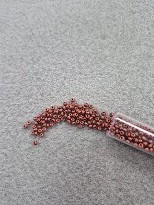 CZ SEED BEAD 10/0