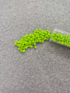 CZECH SEED BEAD 10/0