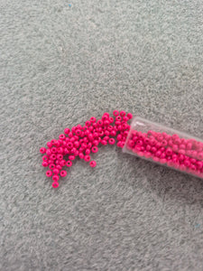 CZECH SEED BEAD 10/0