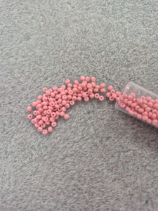 CZECH SEED BEAD 10/0