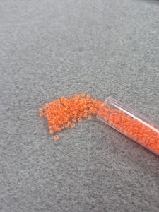 CZ SEED BEAD 10/0