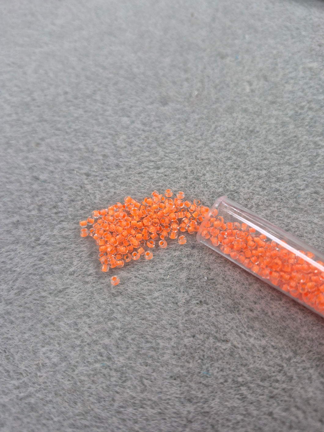 CZ SEED BEAD 10/0