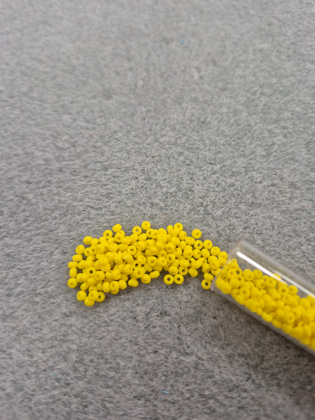 CZ SEED BEAD 10/0