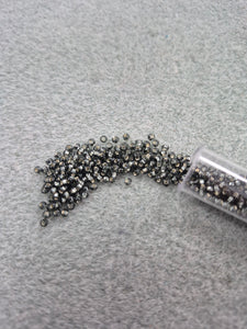CZ SEED BEAD 10/0