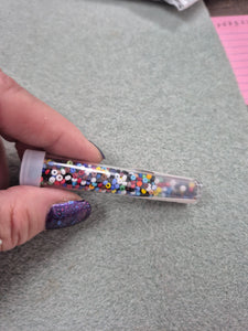 CZ SEED BEAD 10/0
