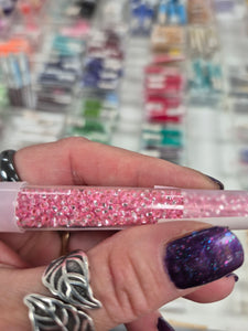 CZ SEED BEAD 10/0