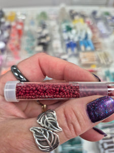 CZECH SEED BEAD 10/0