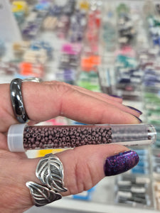 CZ SEED BEAD 10/0