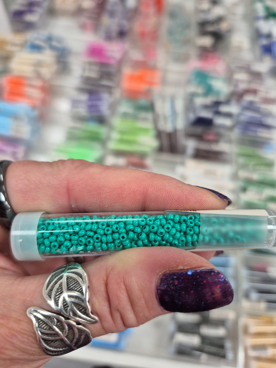 CZECH SEED BEAD 10/0