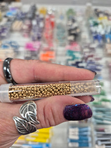 CZECH SEED BEAD 10/0