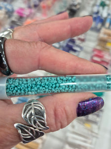CZECH SEED BEAD 10/0