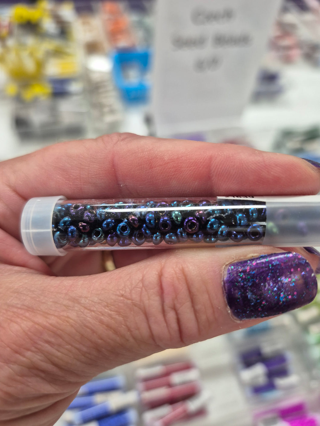 CZECH SEED BEAD 6/0