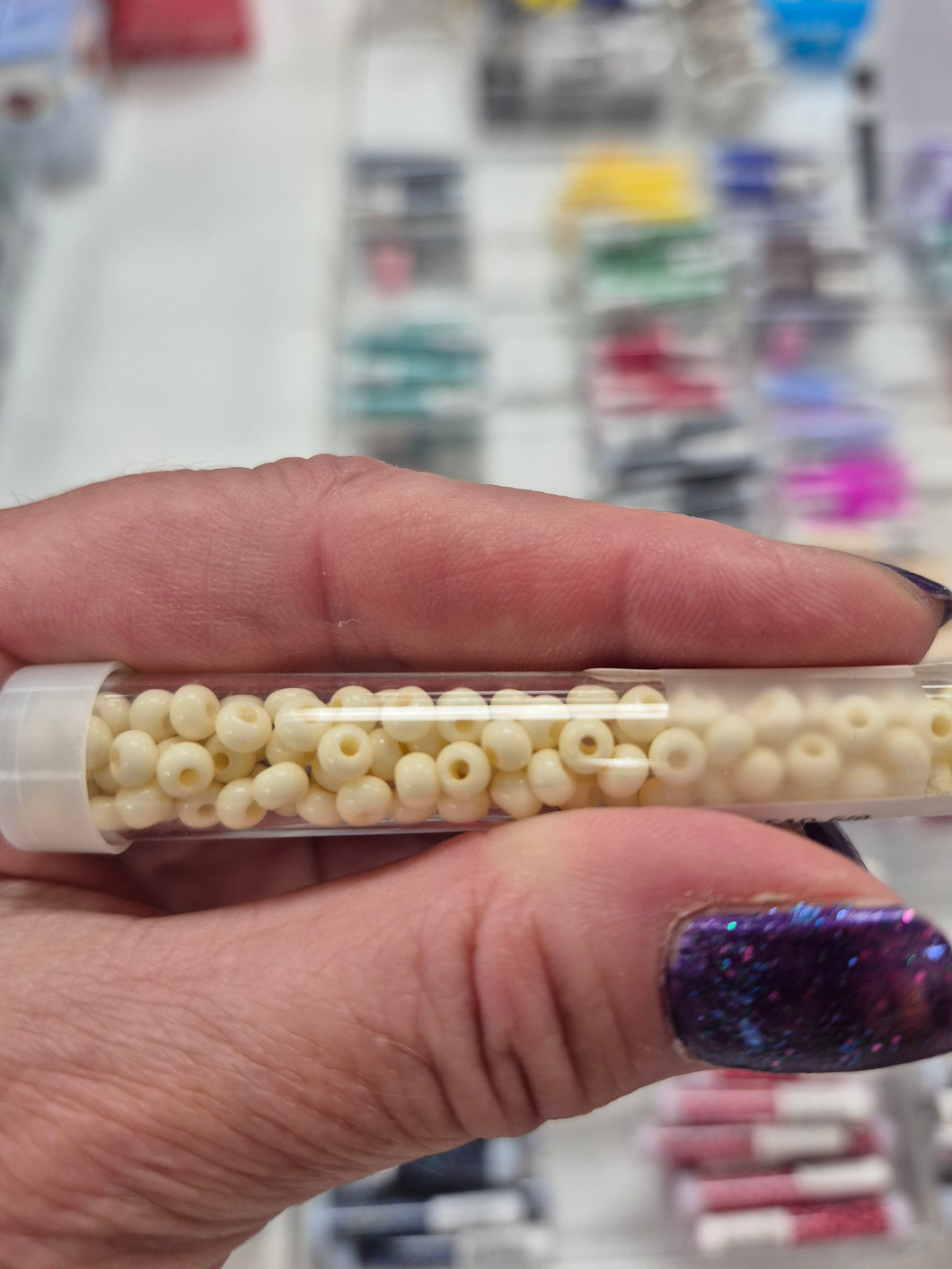 CZECH SEED BEAD 6/0