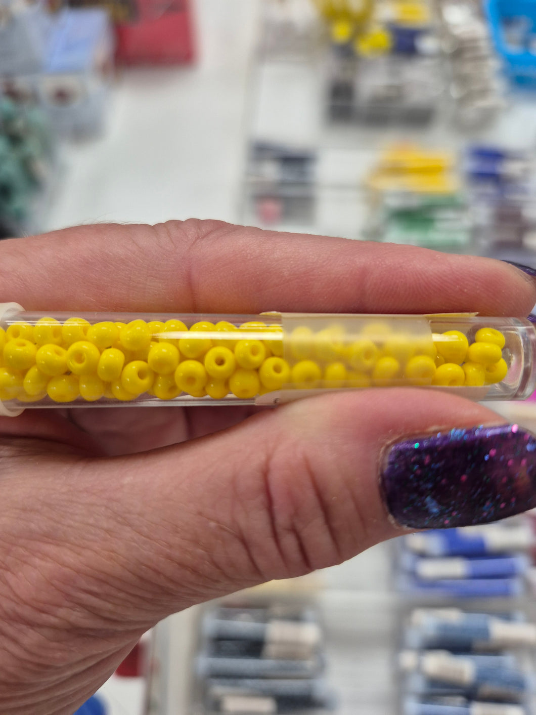 CZECH SEED BEAD 6/0