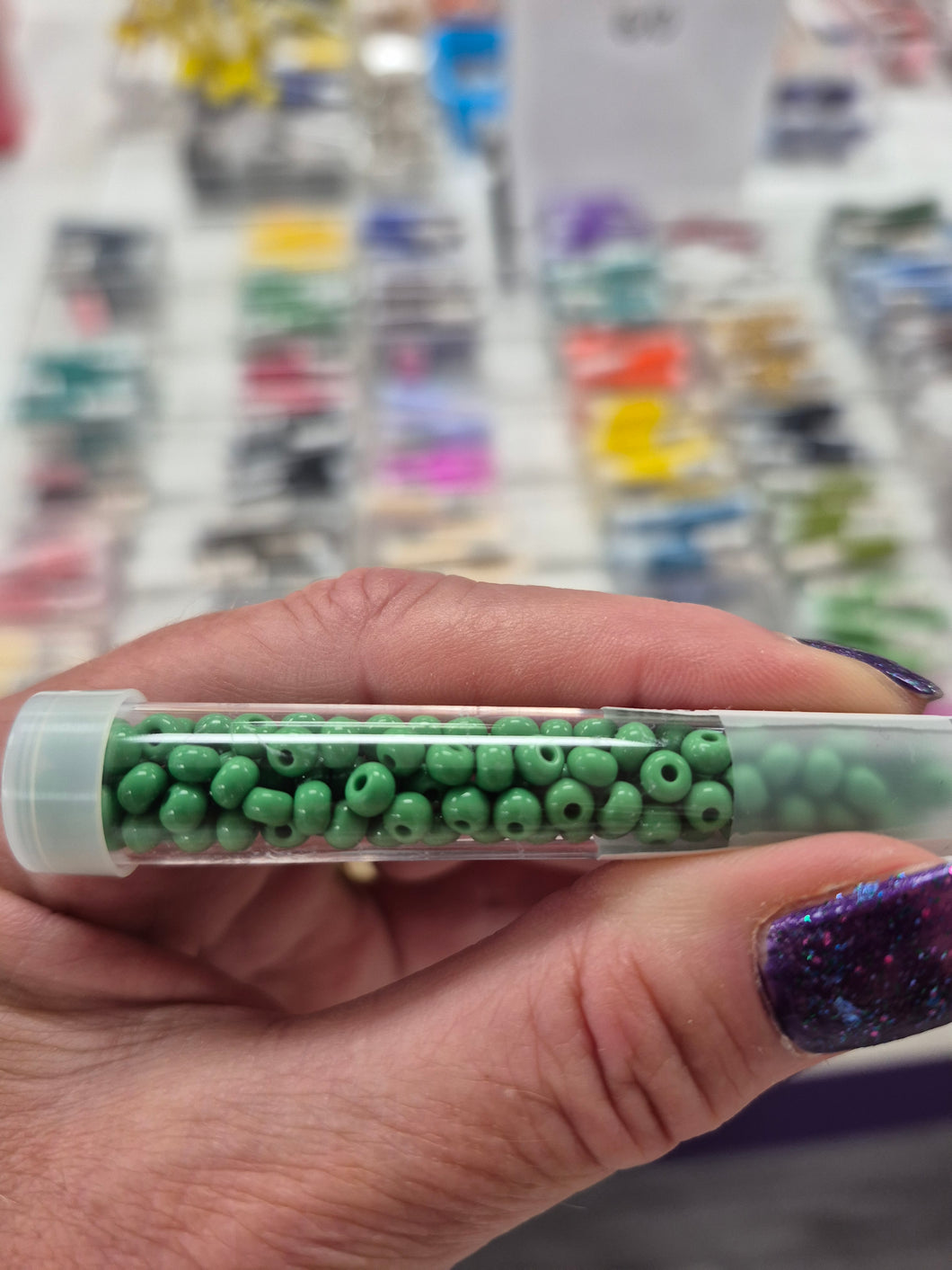 CZECH SEED BEAD 6/0