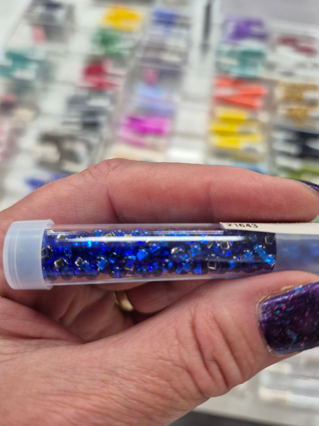 CZECH SEED BEAD 6/0