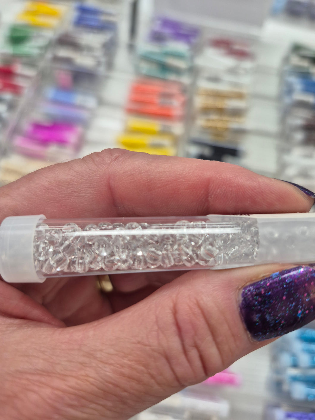CZECH SEED BEAD 6/0