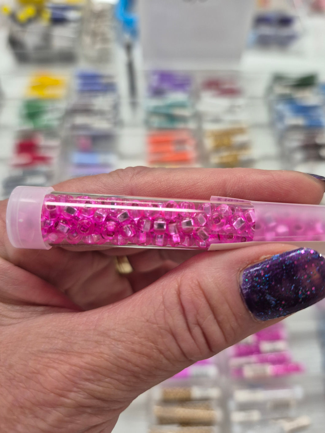 CZECH SEED BEAD 6/0
