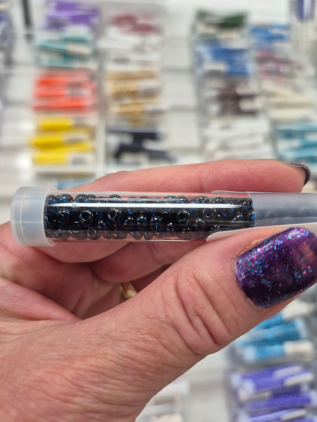 CZECH SEED BEAD 10/0
