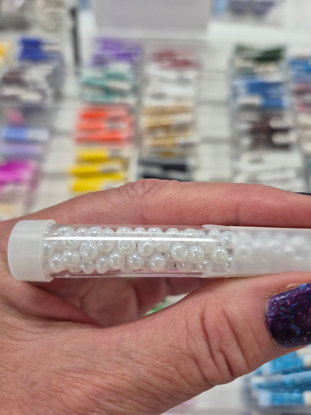 CZECH SEED BEAD 6/0