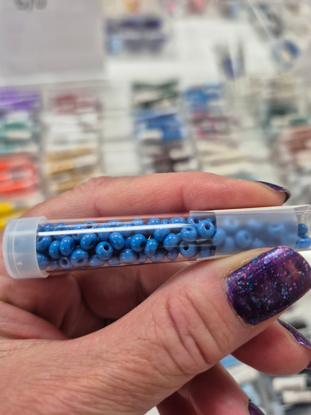 CZECH SEED BEAD 6/0