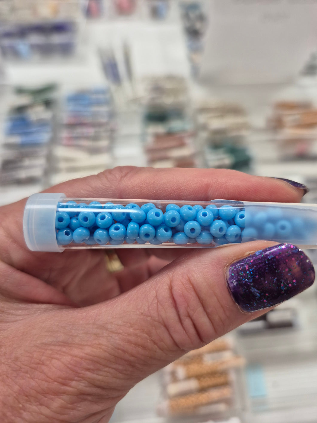 CZECH SEED BEAD 6/0