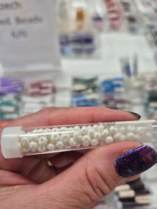 CZECH SEED BEAD 6/0