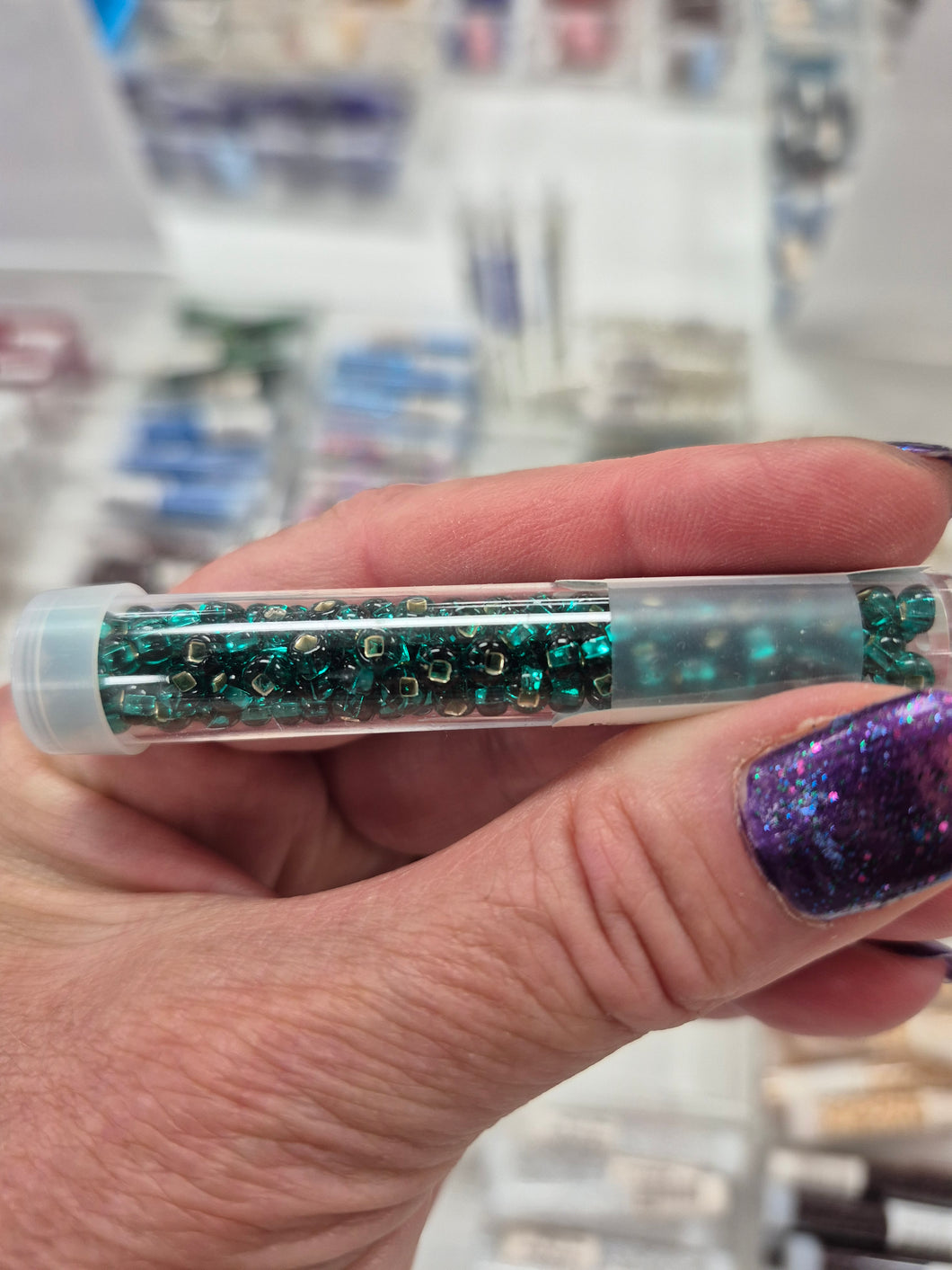 CZECH SEED BEAD 6/0