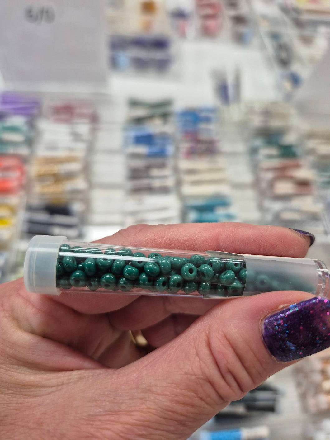 CZECH SEED BEAD 6/0