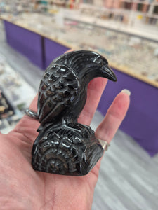 OBSIDIAN CROW
