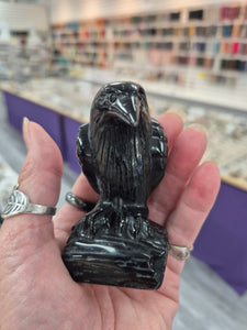 OBSIDIAN CROW