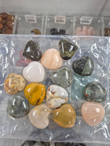 GEMSTONE HEART