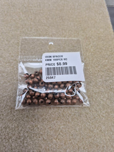 IRON SPACER