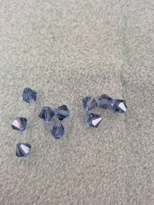 AUSTRIAN CRYSTAL 8MM BICONE