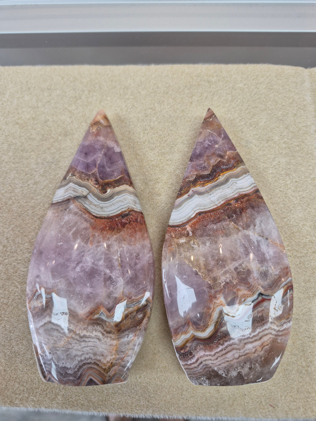 AMETHYST AGATE FREEFORM