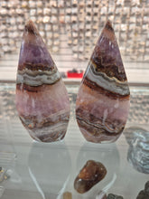 Load image into Gallery viewer, AMETHYST AGATE FREEFORM
