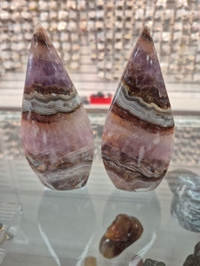AMETHYST AGATE FREEFORM