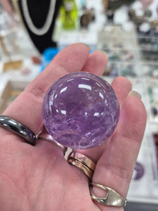 AMETHYST SPHERE