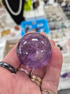 AMETHYST SPHERE