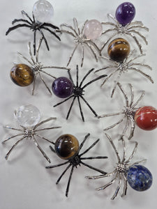 GEMSTONE SPIDER