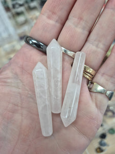 ROSE QUARTZ BULLET