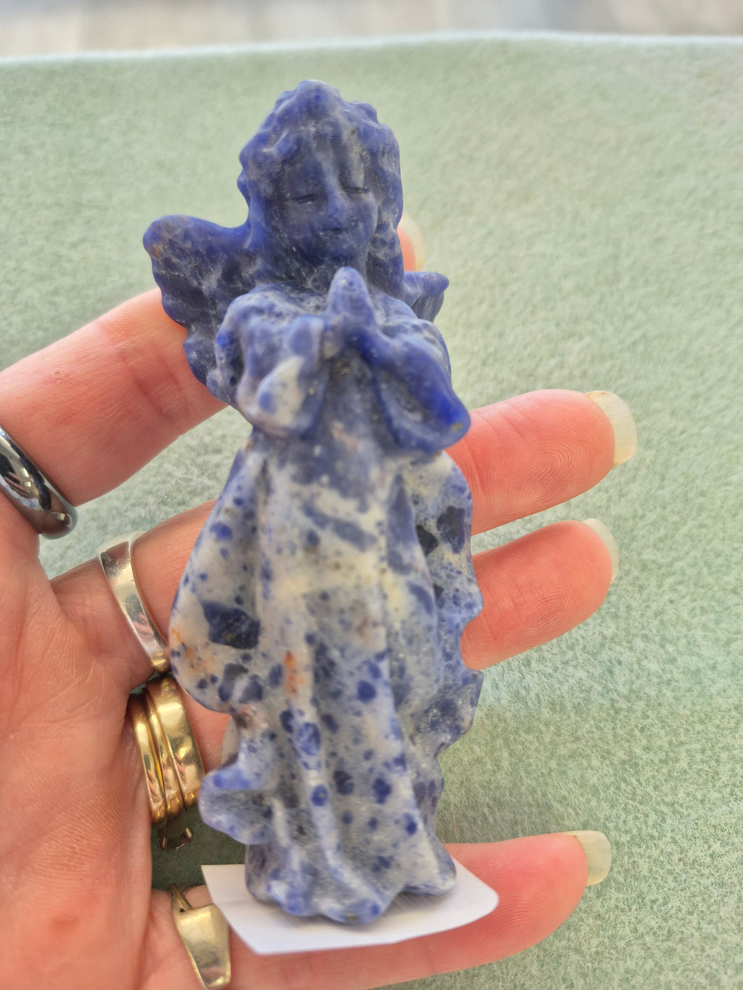 SODALITE ANGEL