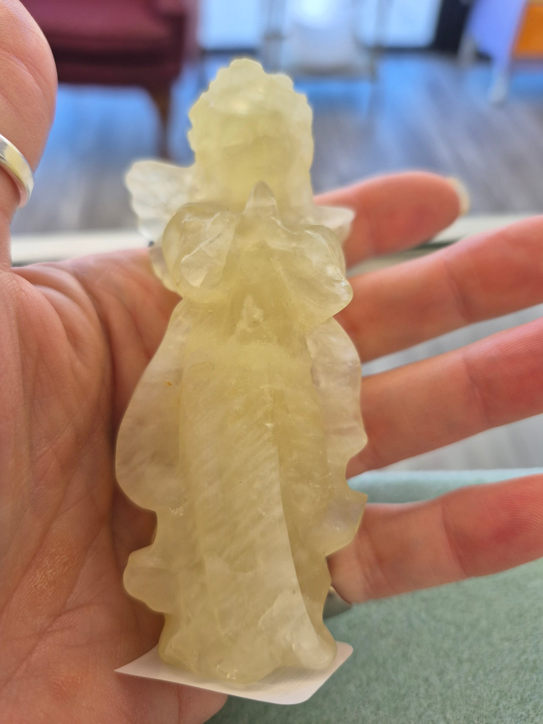 CITRINE ANGEL